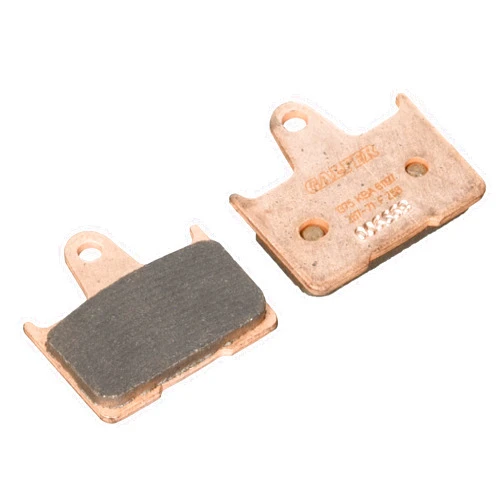 Galfer FD267G1371 HH Sintered Brake Pad, Rear
