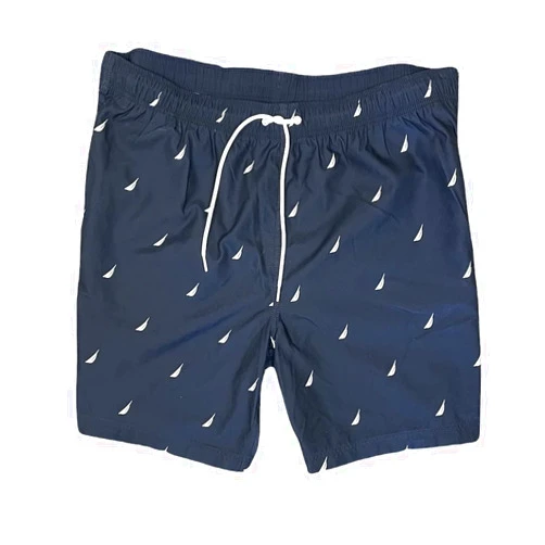 Nautica Mens Quick-Dry Multi Logo 8