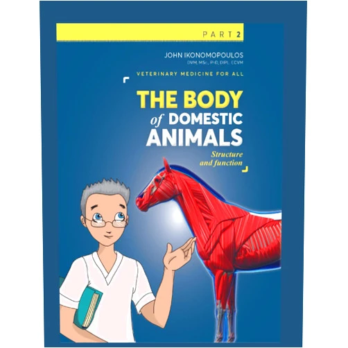 Prof John Ikonomopoulos The Body of Domestic Animals - Part 2: Structure and Functions (Veterinary Medicine for All)
