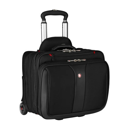 SwissGear Wenger Swissgear Patriot WA-7953-02F00 Rolling Case (Black)