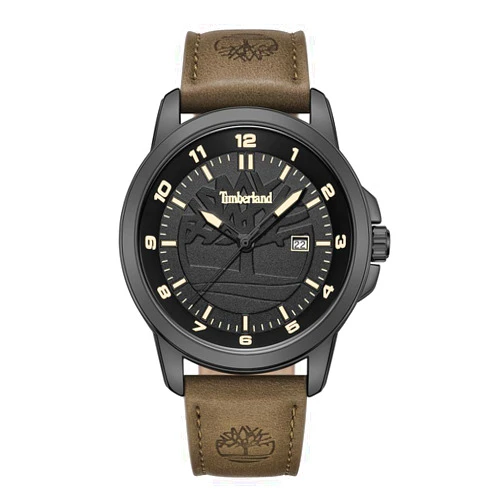 Timberland Classic Three Hand Quartz Analog Watch