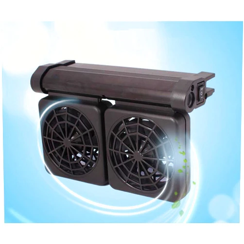 LONDAFISH Aquarium Chillers Aquarium Fan Fish Tank Cooling Fan Marine 2 Fan