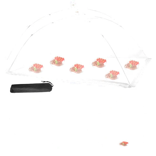 LETAAKA Food Cover Food Tent Set, 2 Extra Large 40
