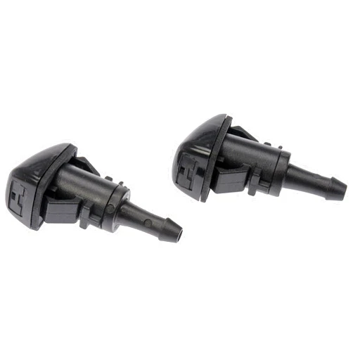 Dorman 58115 Windshield Washer Nozzle Compatible with Select Models, 2 Pack