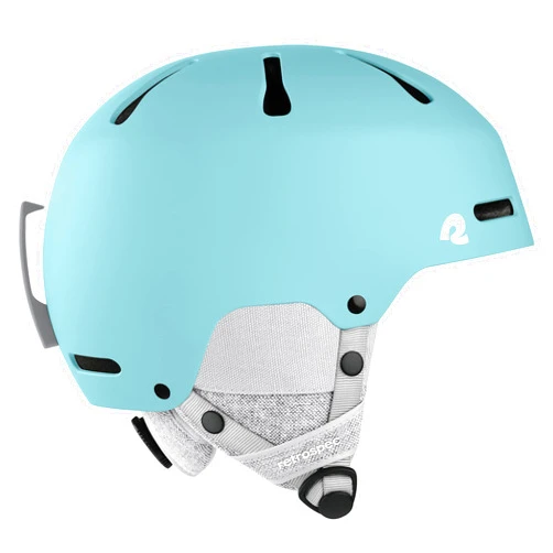 Retrospec Comstock Ski Helmet - Snowboard Helmet for Adults & Youth - Adjustable Fit Snow Helmet with Protective Shell and Breathable Vents for Men, Women, Boys & Girls