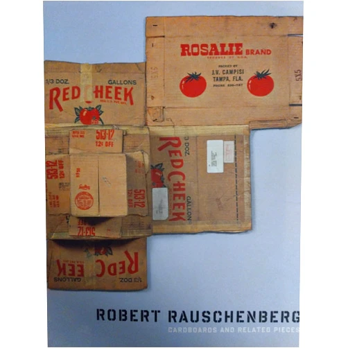 By Yve-Alain Bois (Author), Josef Helfenstein (Introduction), Clare Elliott (Contributor) & 0 more Robert Rauschenberg: Cardboards and Related Pieces (Menil Collection)