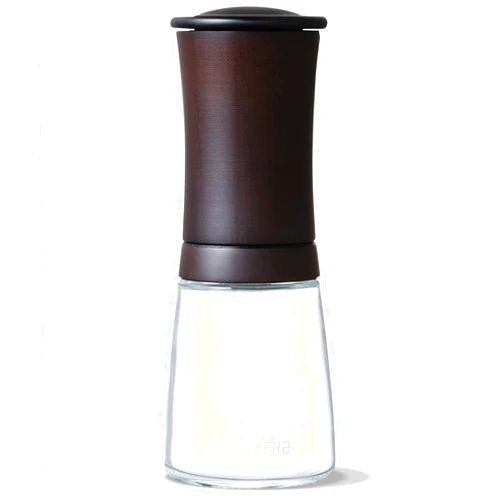 Kyocera CM-35W-WA Tabletop Spice Mill, One, Walnut