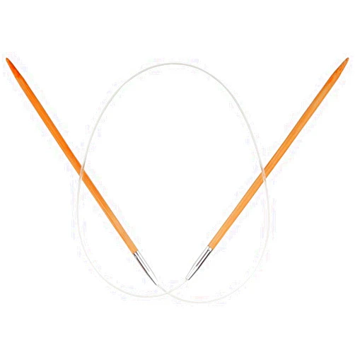 ChiaoGoo Circular Needle Bamboo 60cm 2.25mm Patina - 1pc
