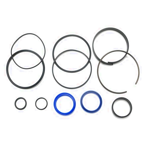 Jetuplusllc Hydraulic Log Splitter Cylinder Rebuild Seal Kit for 4.0