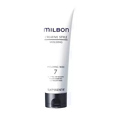 Milbon Creative Style Molding Wax #7-3.5oz