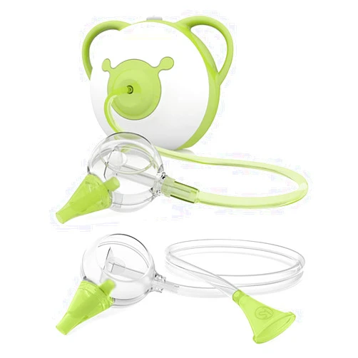 Nosiboo Pro Nasal Aspirator + Nosiboo Eco Nasal Aspirator