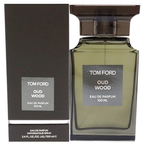 Tom Ford 'Oud Wood' Eau de Parfum 3.4,Black