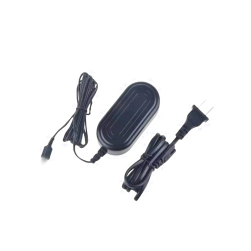 Kircuit AC Adapter/Charger Compatible with JVC GR-SXM265 GR-SXM265U GR-SXM265US GR-SXM30 Camcorder