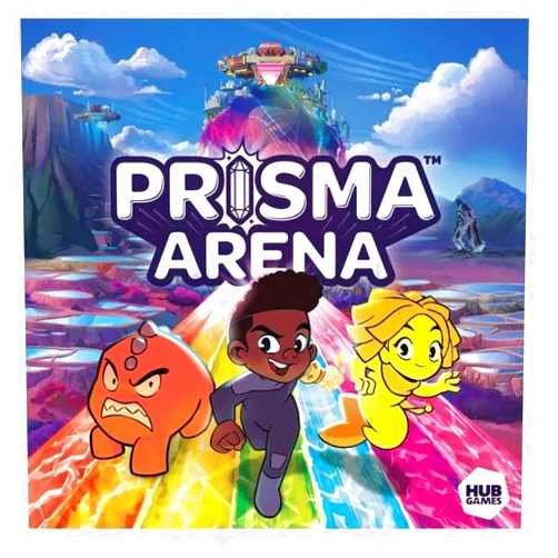 Hub Games Prisma Arena, Various (PRA01)