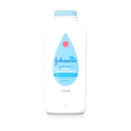 JOHNSON & JOHNSON CONSUMER Johnson & Johnson Cornstarch Baby Powder