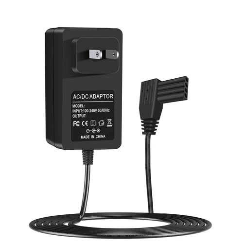 ZJCRLH Charger Power Adapter for Moog Zevex Enteralite Infinity Pump Compatible with Infinity Pump Power Cord (10FT)