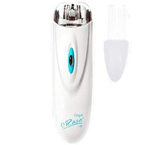 Emjoi eRase e6 epilator - Glide Technology