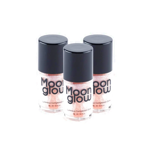 BOYD'S MADISON AVENUE Boyd's Moon Glow Luminous Complexion Highlighter, 3 Pack