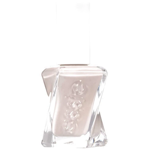 essie Gel Couture 2-Step Longwear Nail Polish, Make The Cut, Pearl Nude Greige Nail Polish, 0.46 fl. oz.