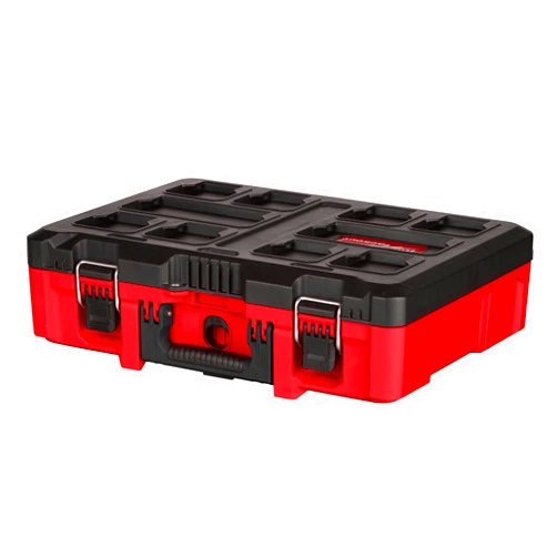 Milwaukee 48-22-8450 PACKOUT Tool Case with Foam Customizable Insert