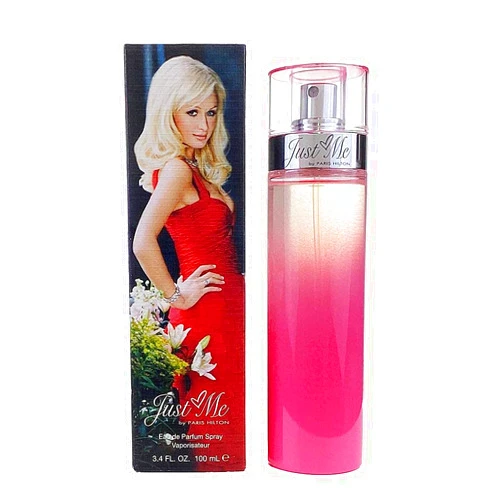 Paris Hilton Just Me Eau De Parfum Spray 3.4 Ounces