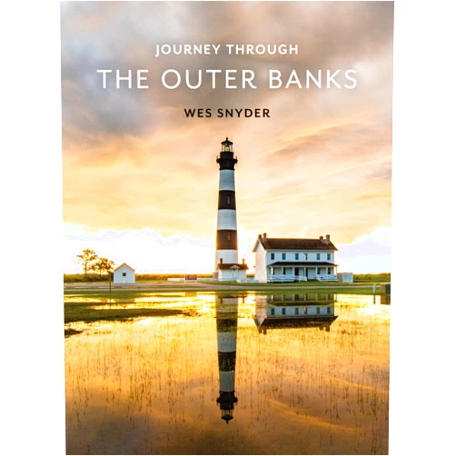 Wes Snyder Journey Through the Outer Banks