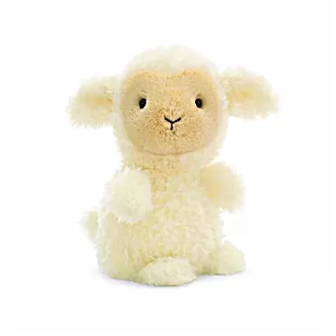 Jellycat Little Lamb Stuffed Animal