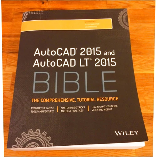 By Ellen Finkelstein (Author), Lee Ambrosius (Author) AutoCAD 2015 and AutoCAD LT 2015 Bible
