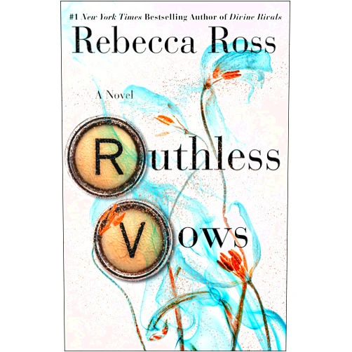Rebecca Ross Ruthless Vows (Letters of Enchantment, 2)