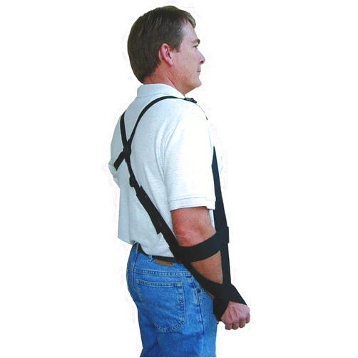 GivMohr Sling Small (Ergonomic Handpiece, Fabric Cover, Latex Free)