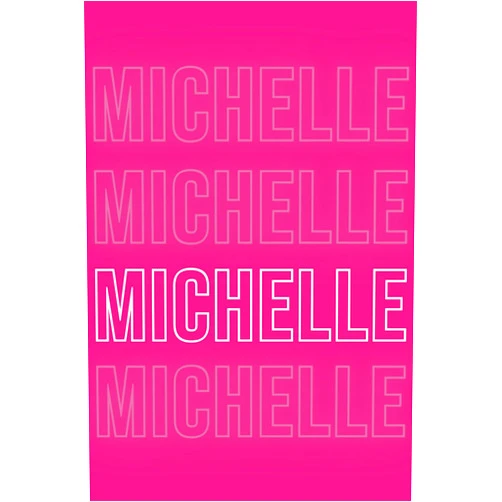 By Anna I Pence (Author), Positivity And Pages (Author) Pink Michelle Journal