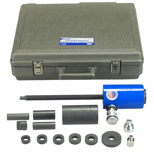 OTC Tools 5080A Leaf Spring Pin and Bushing Service Set (Truck Front)