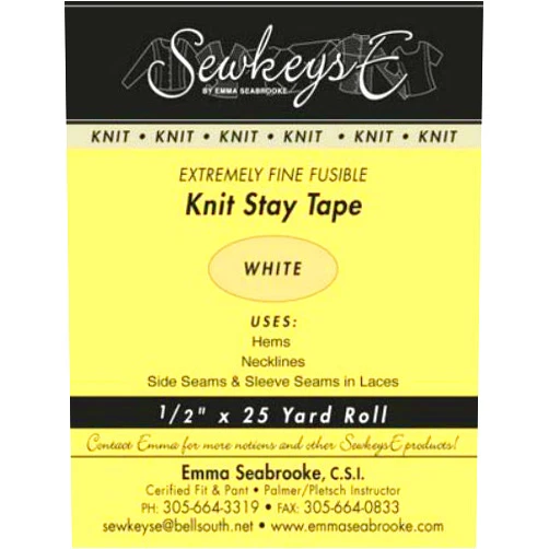 Field's Fabrics White - 1/2