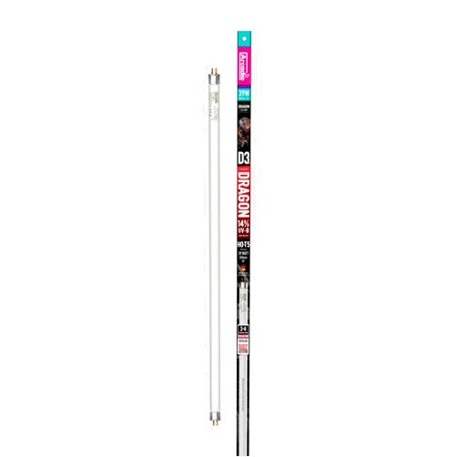 Arcadia D3 UVB Lamp - 39W - Dragon