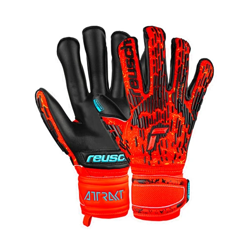 Reusch Freegel Gold Evolution Cut Goalkeeper Gloves
