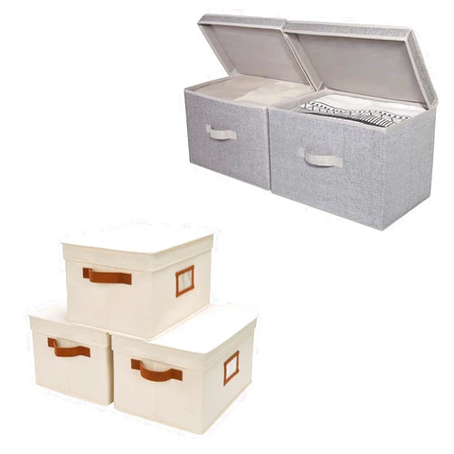 StorageWorks Storage Bins Set