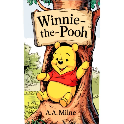 By A.A. Milne (Author) Format: Kindle Edition Winnie-the-Pooh