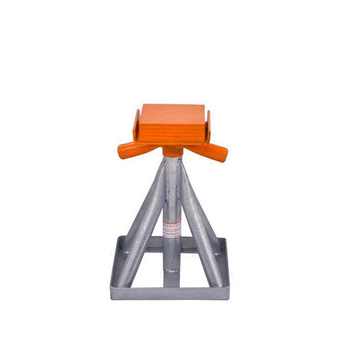 Brownell Boat Stands Galvanized K4G 15 to 24 inch keel Stand w/KTOP