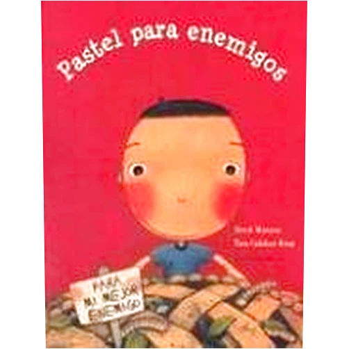 Derek Munson,Tara Calahan King Pastel para enemigos (Spanish Edition)