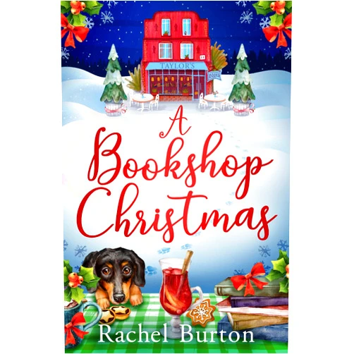 Rachel Burton A Bookshop Christmas