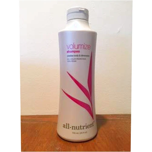 All-Nutrient Volumize Shampoo 25oz