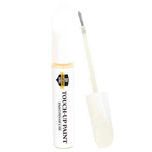 Zlirfy Car Paint Scratch Repair,Touch Up Paint for Cars,Automotive Paint,Car Accessories Car Scratch Removal,Quick And Easy Car Touch Up Paint Pen,Car Paint Pen,Fill Paint Pen for Various Cars (White)