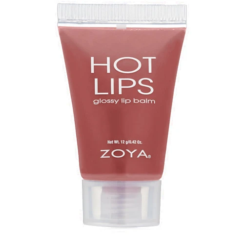 ZOYA Lip Gloss, Boudoir, 0.42 oz.