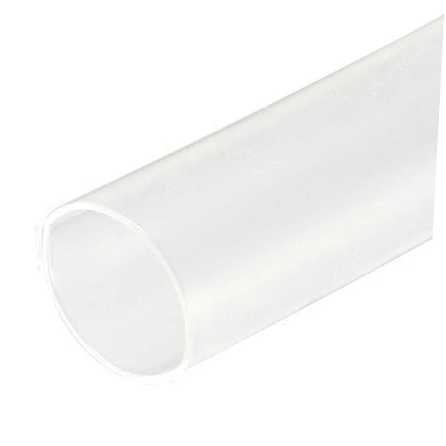 uxcell Heat Shrink Tubing 5mm Dia 2:1 Heat Shrink Wrap Cable Sleeve Heat Shrink Tube 10m Length Clear