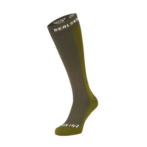 SEALSKINZ Worstead Waterproof Cold Weather Knee Length Sock