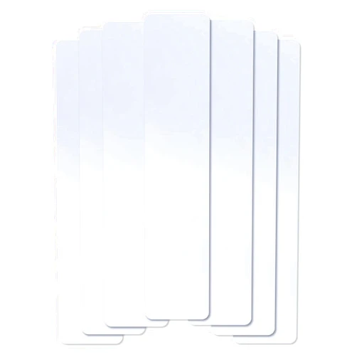 Promagnets 10 Pack – White High Density Lockdown Magnetic Strips for School lockdowns or Office Emergency – Easy and Quick Way to Lock Door in an Event of a Lockdown or an Emergency.