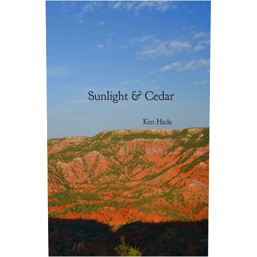 By Ken Hada (Author) Sunlight & Cedar