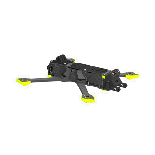 iFlight Nazgul XL5 V1.1 5inch FPV Frame Kit 245mm with 5mm Thickness Arms Carbon Fiber Freestyle Quadcopter Frame