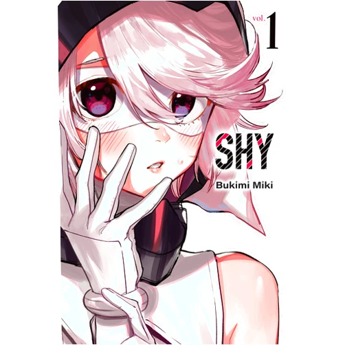 Bukimi Miki,Ajani Oloye,Arbash Mughal Shy, Vol. 1 (Volume 1) (Shy, 1)