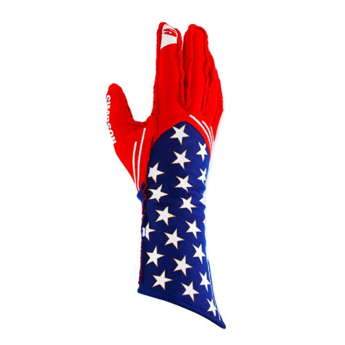 Simpson LGXF Liberty Glove XL, Black